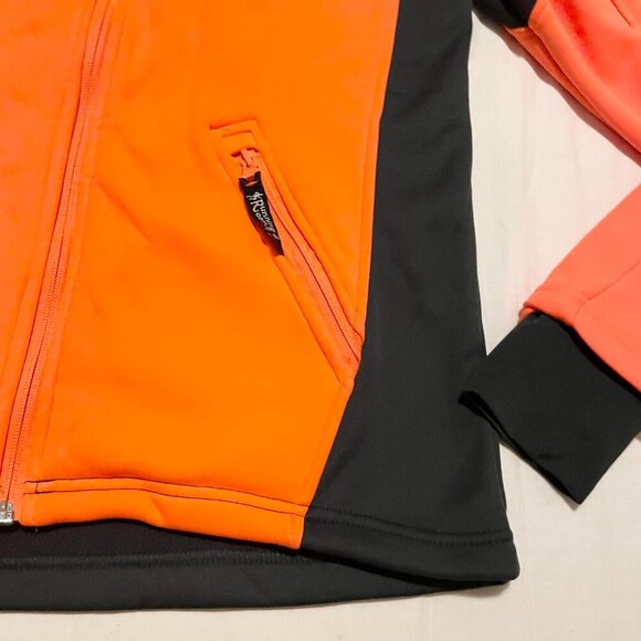 Running Room Womens Size Small Zip Up Athletic Sweater - Picture 5 of 16